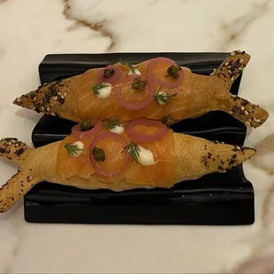 Bagel &amp; Lox