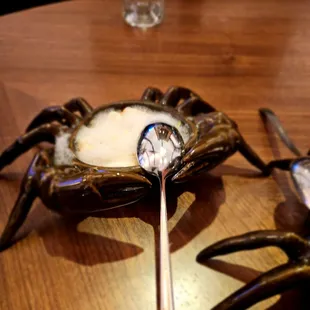 Alaskan King Crab Chawanmushi