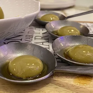 Marinated Ferran Adria