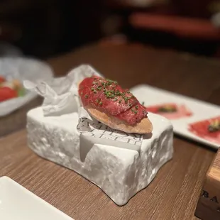 Kobe Beef Airbread