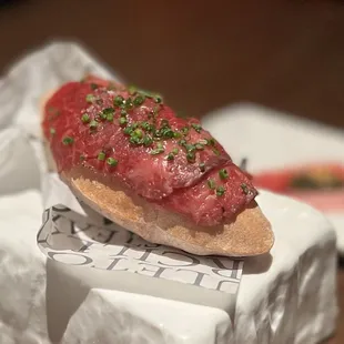 Kobe Beef Airbread