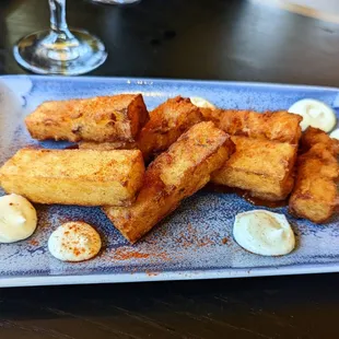 Patatas Bravas