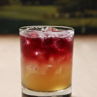 New York Sour