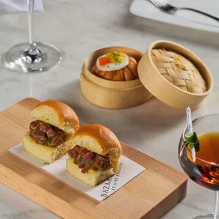 Bar Centro Menu