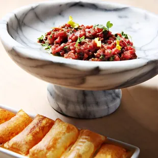 The Classic Tartare