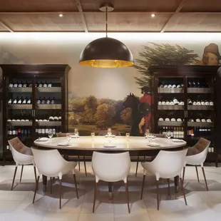 Chef&apos;s Table