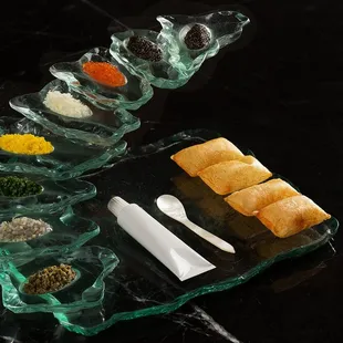 Caviar Flight
