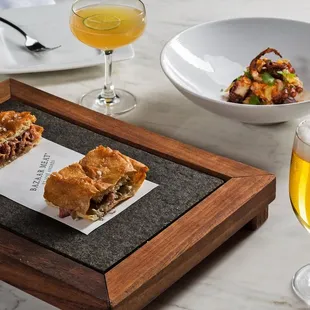 Bar Centro Menu