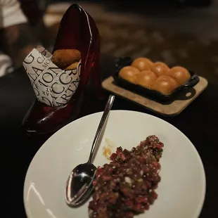 Beef Tartare