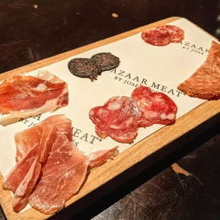 Cured Meats