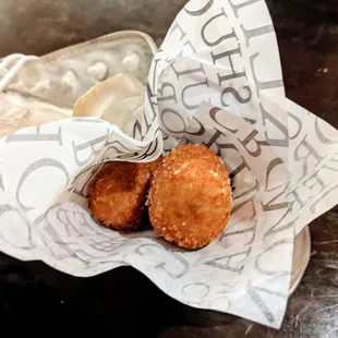 Croquetas De Pollo