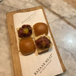 Classic Tartare