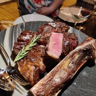 Beef Rib Steak
