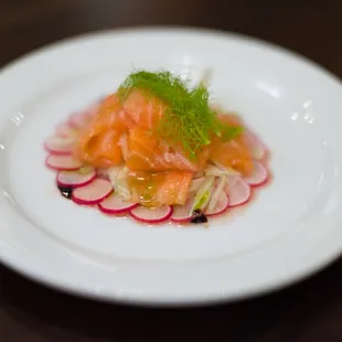 sushi and sashimi, food, sashimi, sushi