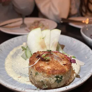 Crab Cake