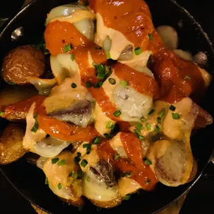 Patatas Bravas