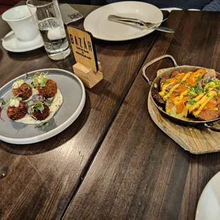 Wild Mushroom Croquettes