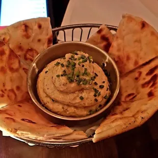 Truffle Hummus