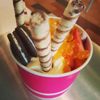 Frozen Yogurt