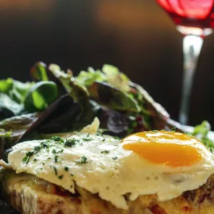 Croque Madame