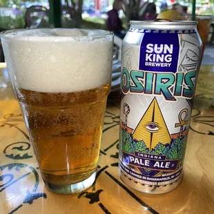 Sun King Osiris