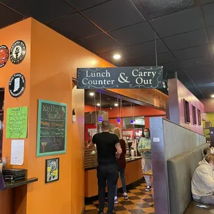 interior