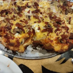 Cheese Pizza