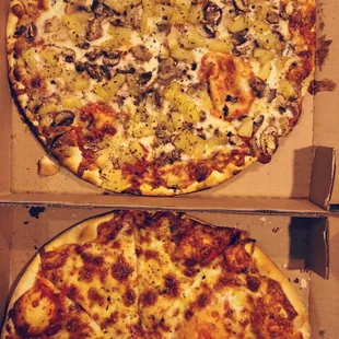 Neptune " Pizza
