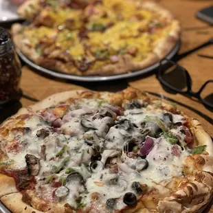 Colossus Pizza