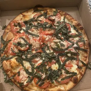 Margherita Pizza
