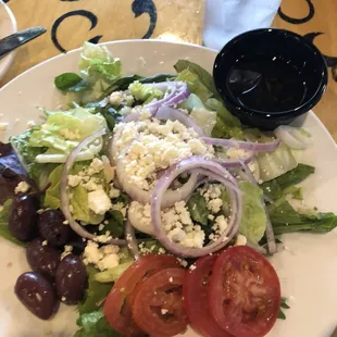 Greek Salad