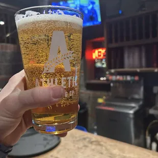 Big Lug Goat Ranch on tap