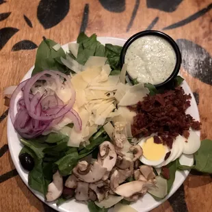 Spinach Salad