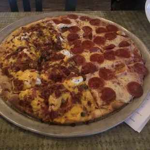 Cheese Pizza