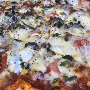 Colossus Pizza