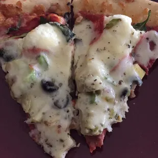Garden Pizza