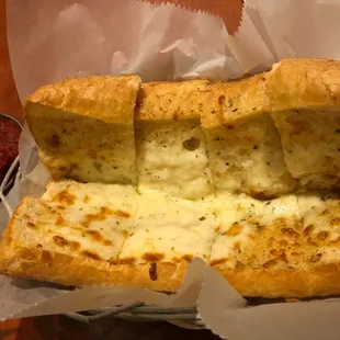 Award - winning Garlic Bread