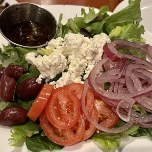 Greek Salad