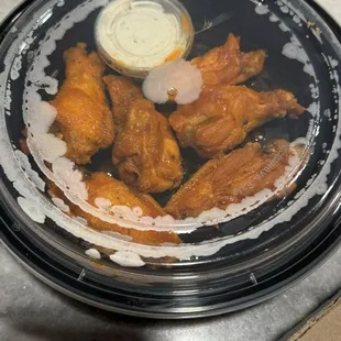 Buffalo Wings