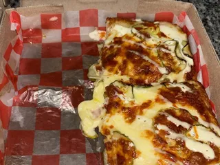 Pie of the Tiger