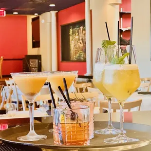 Delicious Cocktails!