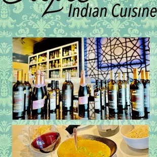 Indian Wine
