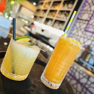 Karachi Express, Aam Margarita