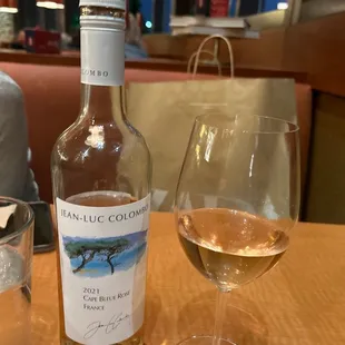 The free bottle Wednesday