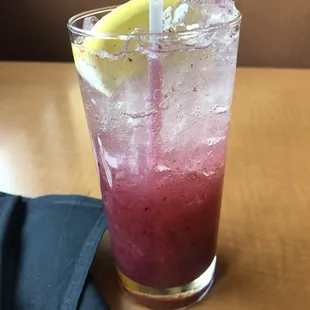 Lilac Fizz ... order this!!