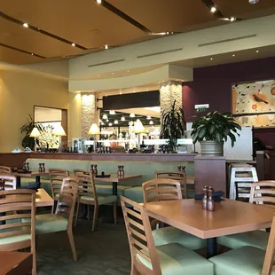 Nice room overlooking 1st Ave