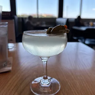 Extra Dirty Tito's Vodka Martini