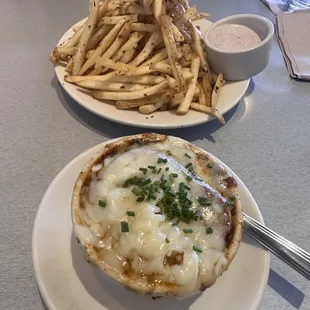 French Onion Soup