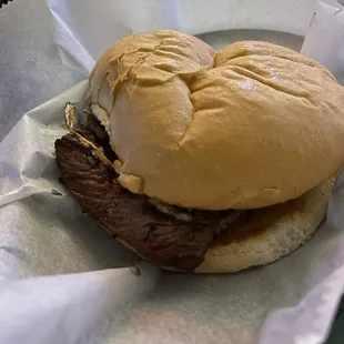 Steak Sandwich