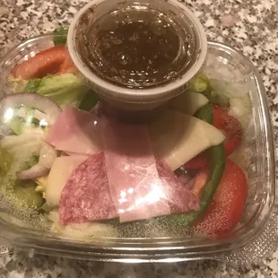 Antipasto Salad